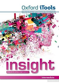 Insight:  Intermediate iTools DVD-ROM