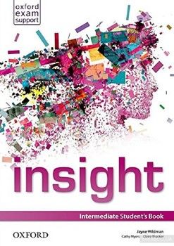 Insight: Intermediate Student&#039;s Book