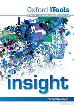 Insight: Pre-Intermediate iTools DVD-ROM