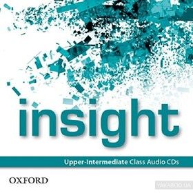 Insight: Upper Intermediate Class CDs (2)