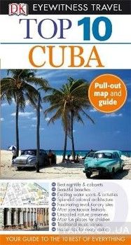 Eyewitness Top 10 Travel Guide: Cuba