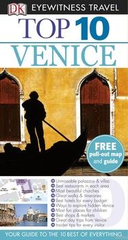 Eyewitness Top 10 Travel Guide: Venice