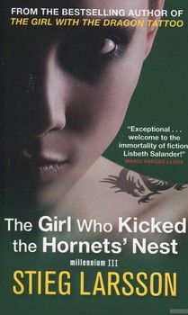 The Girl Who Kicked the Hornets&#039; Nest