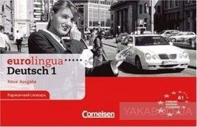 Eurolingua 1. Vokabeltaschenbuch. Deutsch-Russisch