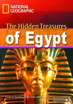The Hidden Treasures of Egypt (+DVD)