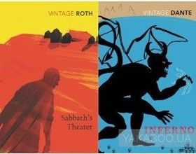 Vintage Sin. Sabbath's Theater. Inferno (комплект из 2 книг)