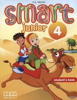 Smart Junior 4. Student’s Book