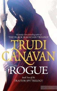 Rogue. Book Two of the Traitor Spy Trilogy