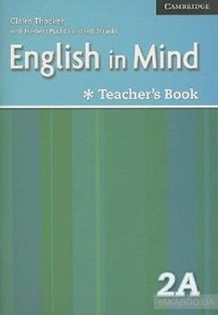 English in Mind Combo  2A Teachers Resource Book