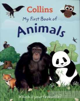 My First book of Animals
