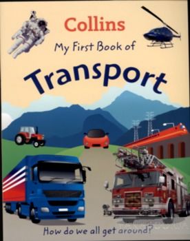 My First book of Transport