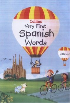 Collins Very First Spanish Words