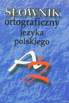 Орфографічний словник польської мови