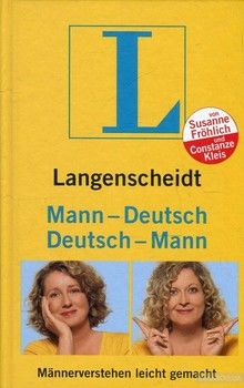 Langenscheidt Mann - Deutsch / Deutsch - Mann