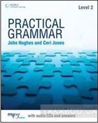 Practical Grammar 2: Student Book with Answers (+ CD&#039;s)