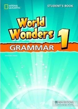 World Wonders 1 Grammar. Student&#039;s Book