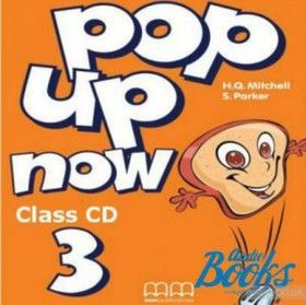 Pop up now 3 Class CDs