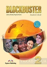 Blockbuster 2: Student&#039;s Book
