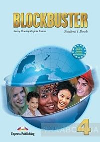 Blockbuster 4: Student&#039;s Book