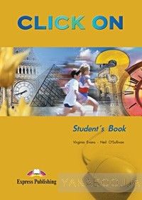 Click On 3: Student&#039;s Book