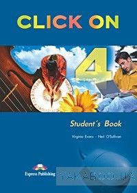 Click On 4: Student&#039;s Book