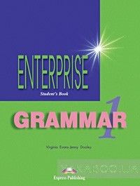 Enterprise 1: Grammar Student&#039;s Book