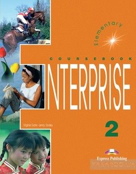 Enterprise 2: Student&#039;s Book