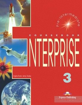 Enterprise 3: Student&#039;s Book