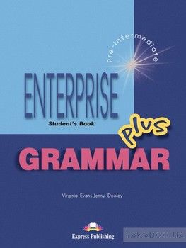 Enterprise Plus: Grammar Book