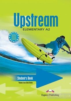 Upstream Elementary. Student&#039;s book