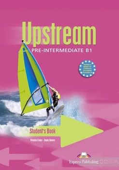 Upstream Pre-Intermediate B1. Student&#039;s Book