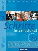 Schritte International 3. Kursbuch + Arbeitsbuch