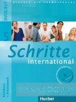 Schritte International 5. Kursbuch + Arbeitsbuch (mit Audio-CD)