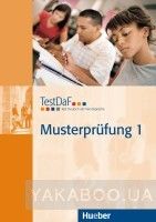 TestDaF Musterprufung 1 (Exercise Book with Audio-CD)