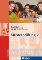 TestDaF Musterprufung 2 (Exercise Book with Audio-CD)