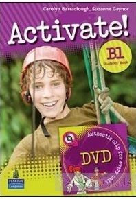Activate! B1: Grammar and Vocabulary Book