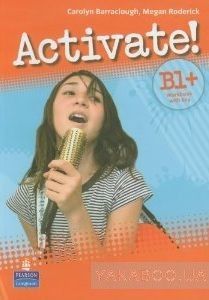 Activate! B1+. Workbook (+ CD)