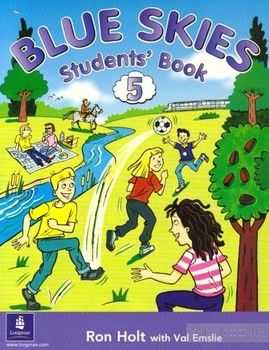 Blue Skies 5. Students&#039; Book