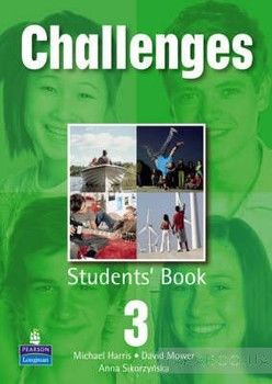 Challenges 3. Student&#039;s Book