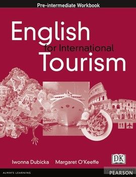 English for International Tourism Pre-intermediate. Workbook
