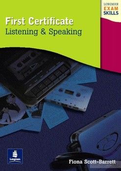 First Certificate Listening and Speaking Student&#039;s Book