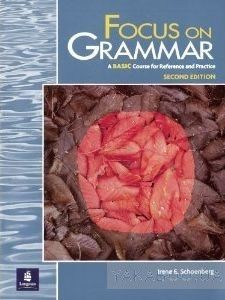 Focus on Grammar Basic. Student Book