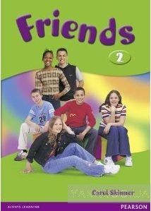 Friends 2. Student&#039;s Book