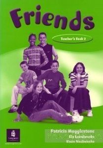 Friends 2. Teacher&#039;s Book