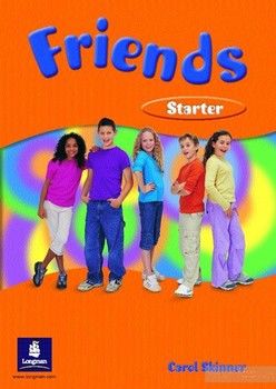 Friends. Starter Level. Students&#039; Book