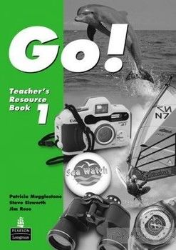 Go 1. Teacher&#039;s Book