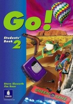Go! 2. Students&#039; Book