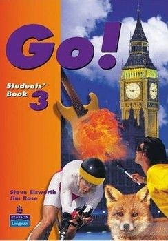 Go! 3. Students&#039; Book