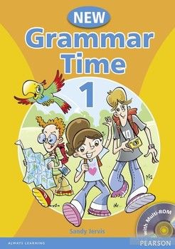 Grammar Time. Level 1. Students&#039; Book (+ CD)