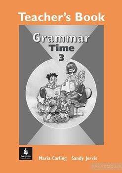 Grammar Time. Level 3. Teacher&#039;s Book
